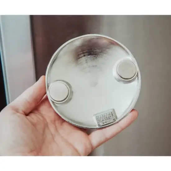 SalesOne LLC Marvel Studios Captain America 4-Inch Shield Prop Replica image {4}