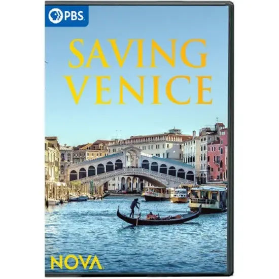 NOVA: Saving Venice (DVD) image {1}