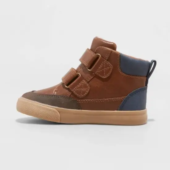 Toddler Boys' Xavier High Top Sneakers - Cat & Jack&trade; image {1}