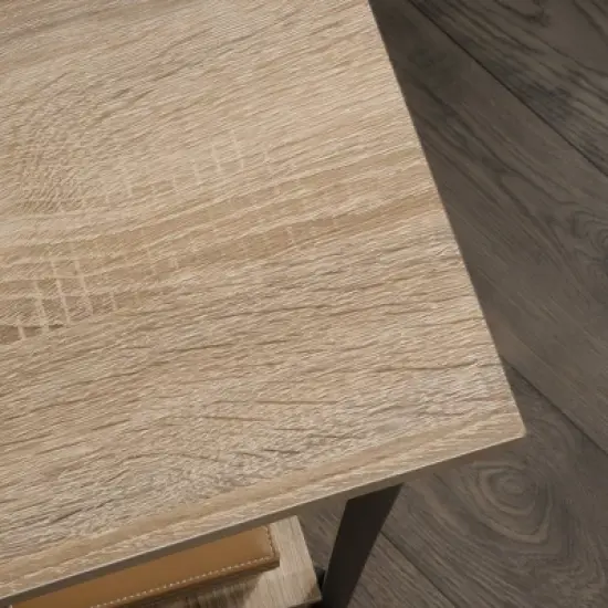 North Avenue L-Shaped Desk with Storage - Sauder image {9}