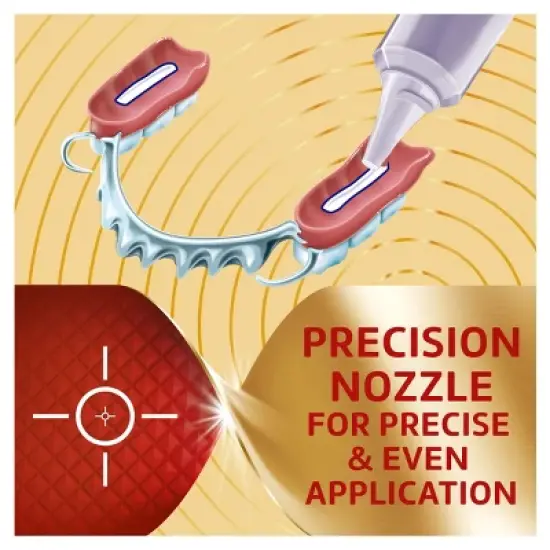 Poligrip Denture Power Hold and Seal - 2.2oz/2pk image {8}