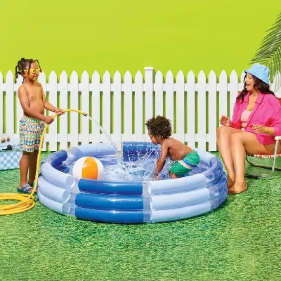 3 Ring Pool - Sun Squad&trade; image {1}