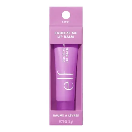e.l.f. Squeeze Me Lip Balm - 0.21oz image {6}