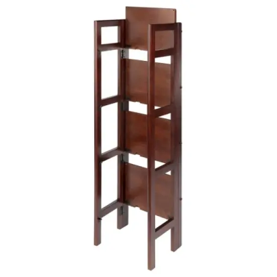 51.34" Terry Folding Bookcase - Winsome
 image {1}