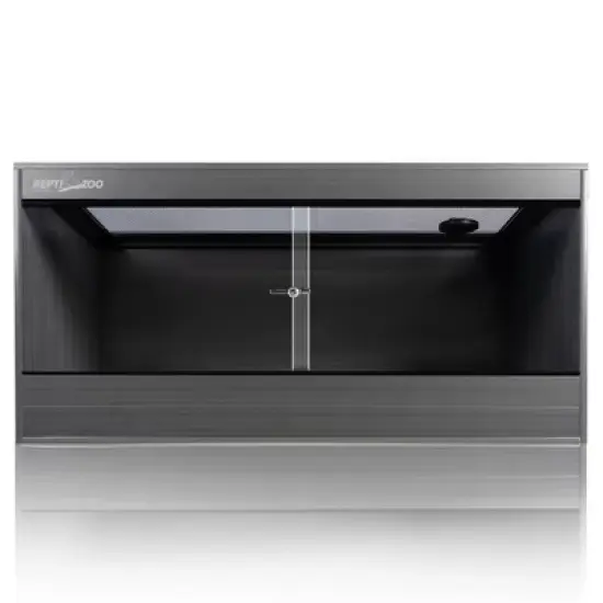 REPTI ZOO Plastic Reptile Terrarium, 47x17x18 Reptile Terrariums image {3}