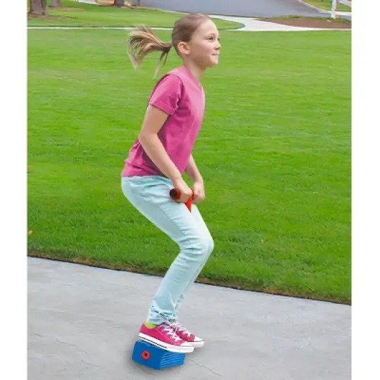 Nothing But Fun Toys Lights & Sounds Foam Pogo Jumper image {2}