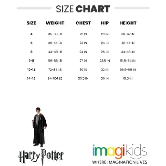 Harry Potter Gryffindor Hufflepuff Ravenclaw Slytherin Girls Pajama Shirt and Shorts Sleep Set Little Kid to Big Kid image {6}