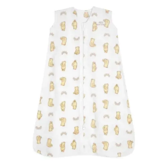 HALO Innovations Microfleece Sleepsack Wearable Blanket - Sunshine Winnie image {6}