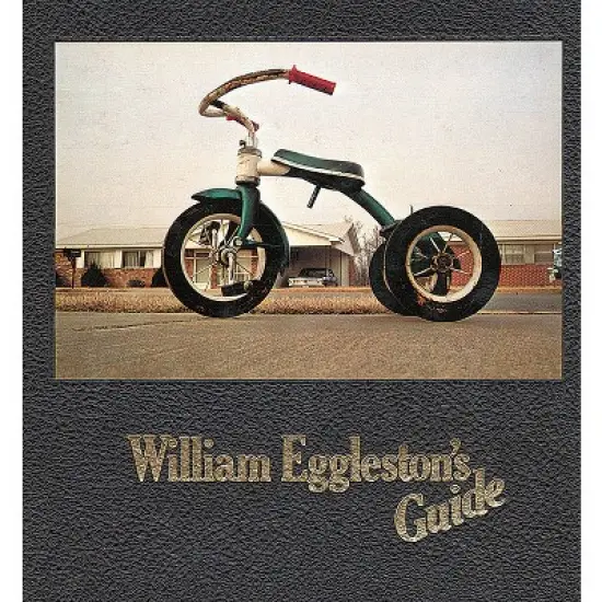 William Eggleston's Guide - 2nd Edition (Hardcover) image {1}