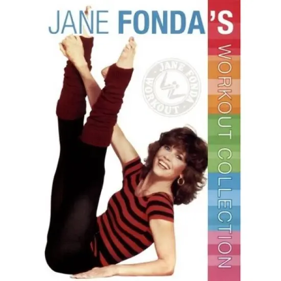 Jane Fonda's Workout Collection (DVD)(2016) image {1}