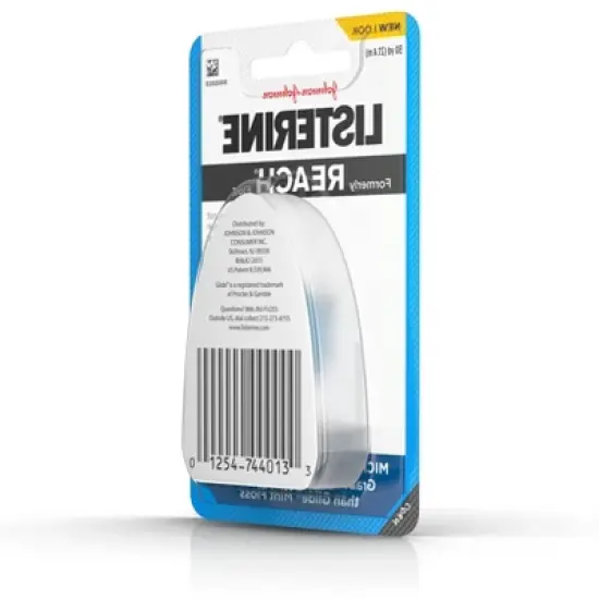 Listerine Ultra Clean Floss - 90ft/6ct image {1}