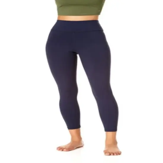 Anne Cole Active - Women's High Waist 7/8 Capri Legging image {8}