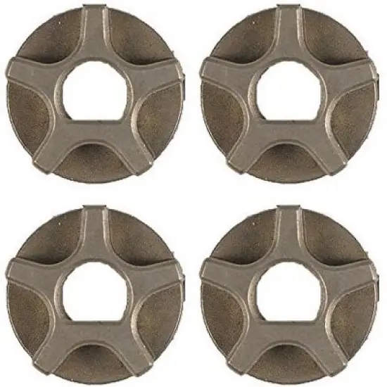 Ryobi P541 P542 Chainsaw (4 Pack) Replacement Sprocket - 610323001-4PK image {1}