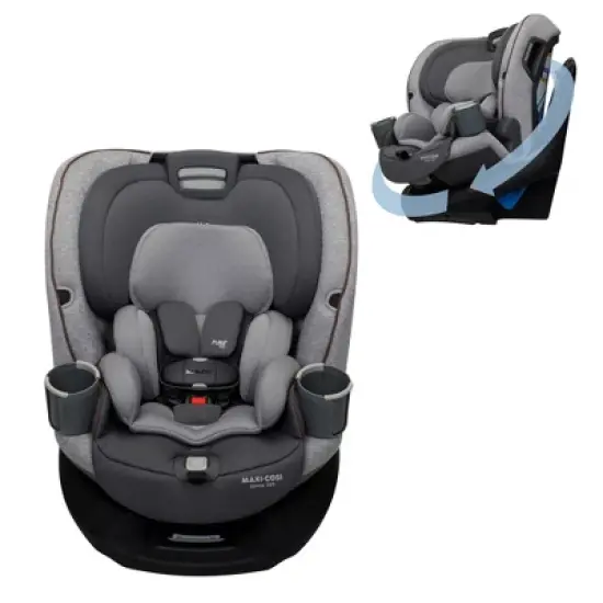 Maxi-Cosi Emme 360 Rotating All-in-One Convertible Car Seat image {22}