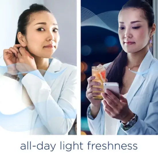 Downy Light Ocean Mist Laundry Scent Booster Beads for Washer with No Heavy Perfumes image {7}