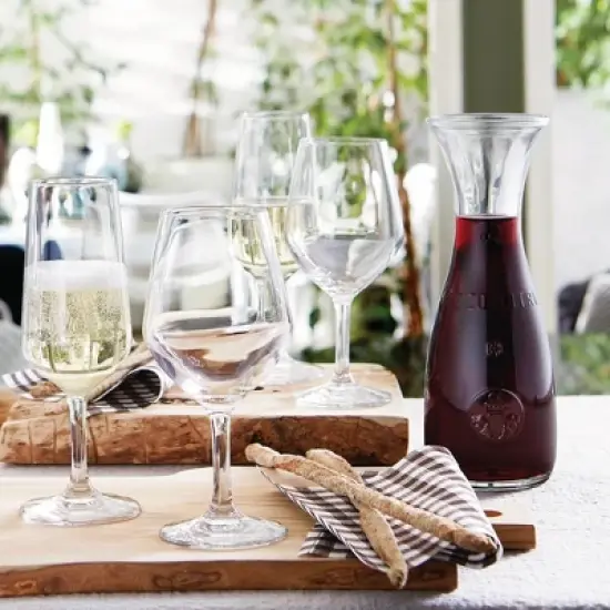 Bormioli Rocco Misura PZ Carafe, 8.5 oz image {3}