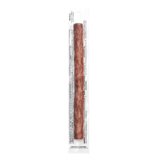 Chomps Sea Salt Beef Stick - 1.15oz image {1}