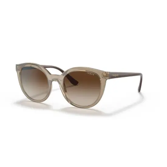 Vogue Eyewear VO5427S 50mm Female Oval Sunglasses image {7}