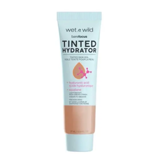 Wet n Wild Bare Focus Tinted Hydrator - 0.91 fl oz image {11}