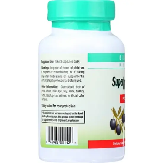 Quantum Health Dietary Supplements SuperImmune+ - Vegetarian Power Formula Capsule 90ct image {2}