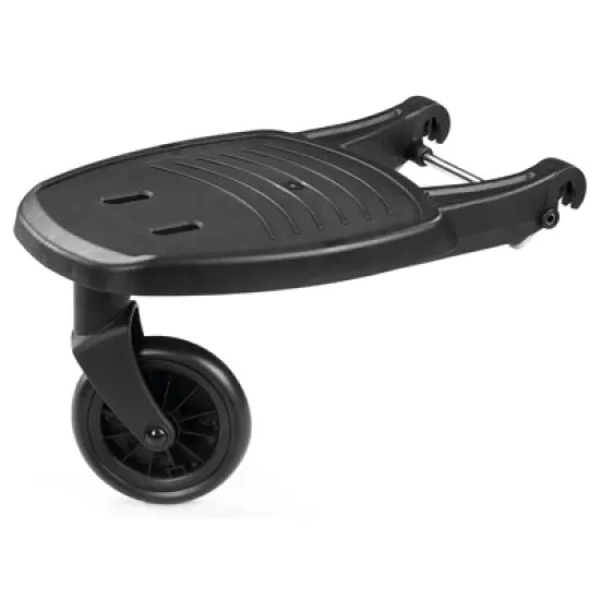 Peg Perego Ride With Me Board for Veloce and Vivace Strollers - Gray image {3}
