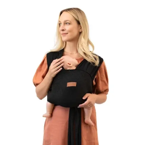 Moby Petunia Picklebottom X Moby Wrap Easy-Wrap Baby Carrier image {19}