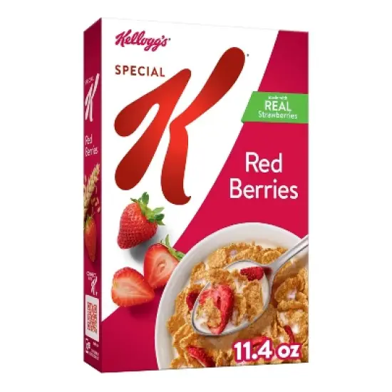 Special K Breakfast Cereal image {10}