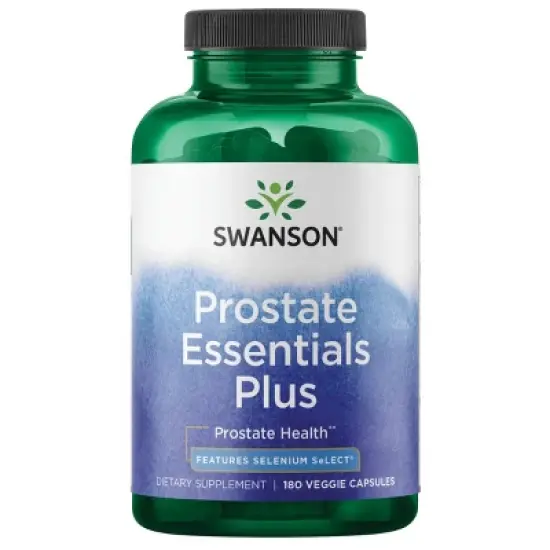 Swanson Prostate Essentials Plus - Features Selenium Select image {5}
