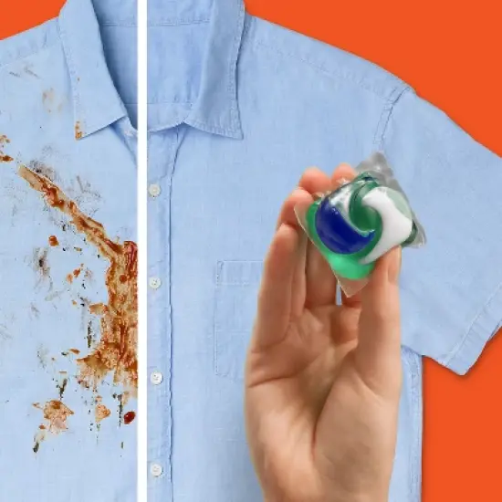 Tide Pods Laundry Detergent Pacs - Original image {9}