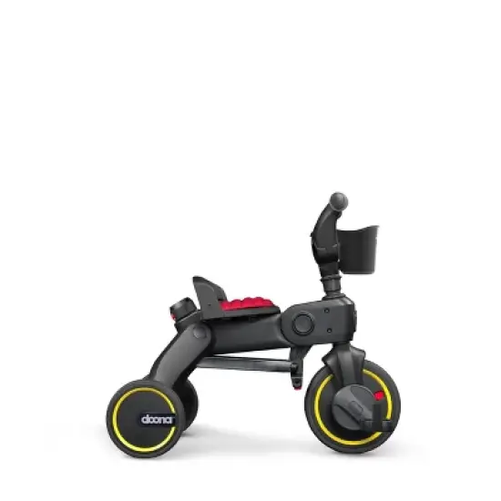 Doona Liki Stroller & Trike S3 - Flame Red image {3}