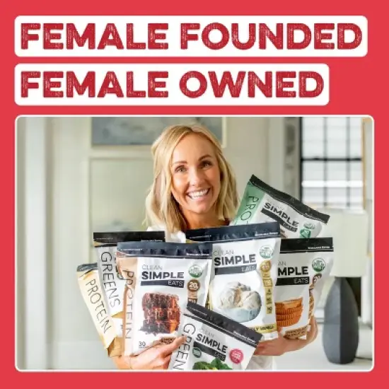 Clean Simple Eats Greens Supplement Powder - Cherry Limeade - 11.6oz/30 Servings image {5}