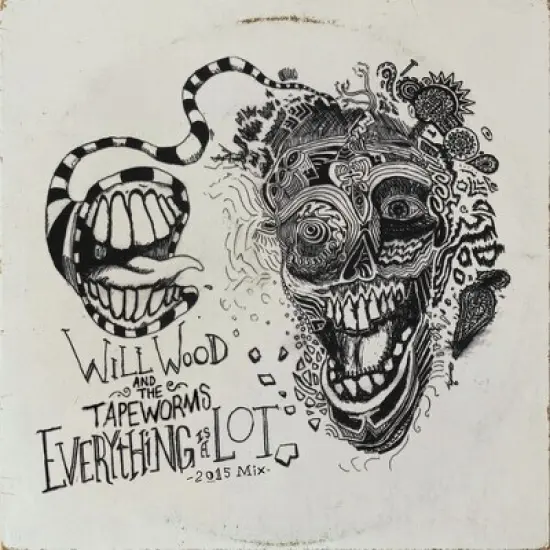 Will Wood & the Tape Worms - Everything Is A Lot (2015 Mix) image {1}