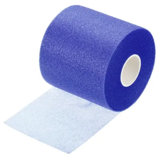 Unique Bargains PU Shock Absorbing Breathable Elastic Racket Accessories Badminton Grip Cushion Wrap image {7}