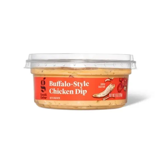 Buffalo-Style Chicken Dip - 10oz - Good & Gather&trade; image {2}