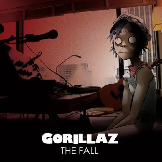 Gorillaz - Fall (Vinyl) image {1}