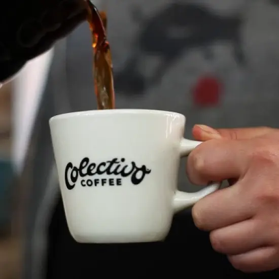 Colectivo Co-Optiva Medium Roast Coffee - 12oz image {2}