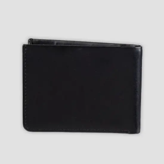 Men's Micro Slim Wallet - Goodfellow & Co&trade; One Size image {3}