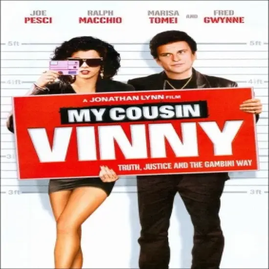 My Cousin Vinny image {2}