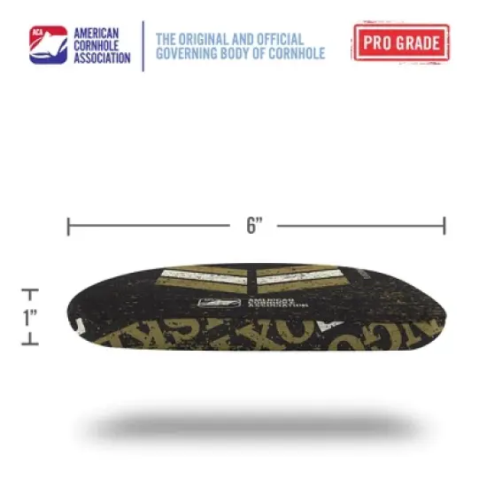 Whisky Tango Foxtrot Synergy Pro Cornhole Bags (Set of 4) image {3}