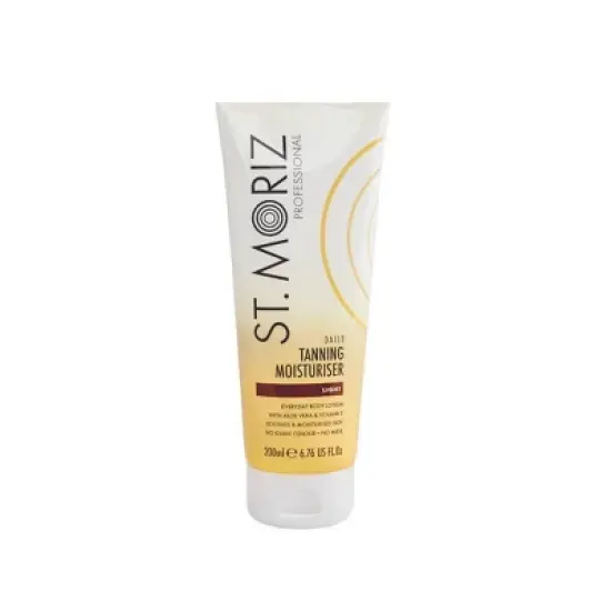 St. Moriz Daily Moisturizing Self Tanner - 6.76 fl oz image {8}