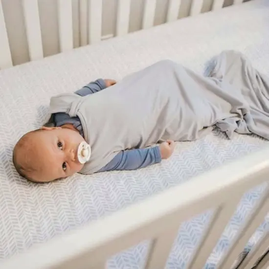 Kyte Baby Wearable Blanket 0.5 Tog - 18-36 Months - Storm image {1}