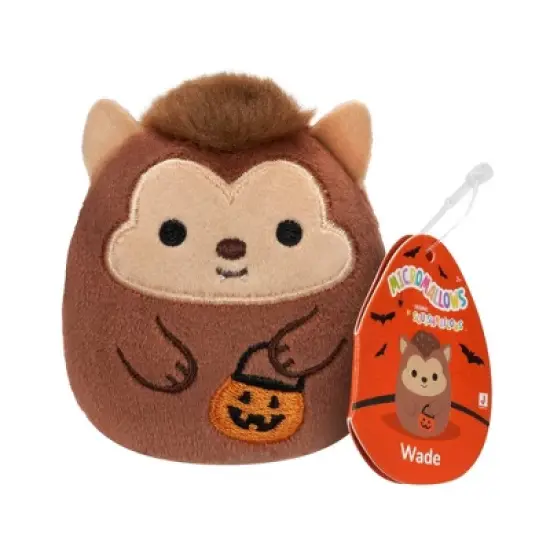 Squishmallows 2.5" Halloween Calendar Plush - 13pk: Stuffed Animals Variety Set, Polyester Material image {26}