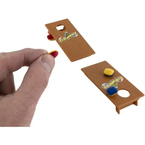 Super Impulse World's Smallest Cornhole Game image {2}