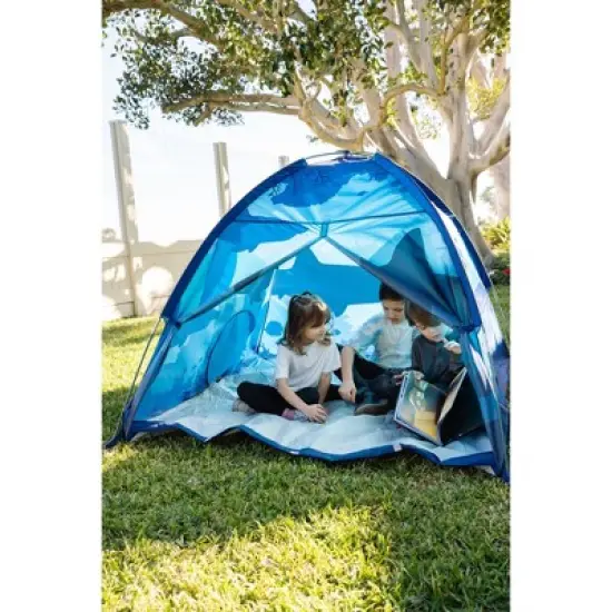 Pacific Play Tents Shark Cove Play Tent image {4}