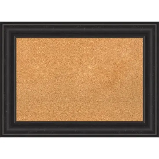 Amanti Art Shipwreck Framed Corkboard, Natural Cork image {10}