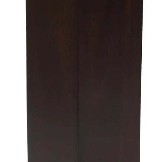 BirdRock Home Seagrass Backless Counter Stool - Espresso image {2}