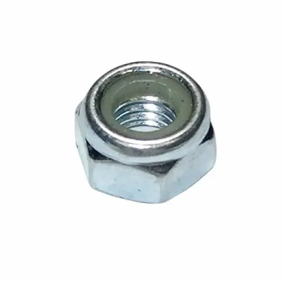 Homelite Genuine OEM Replacement Lock Nut - 678610006 image {1}