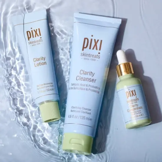 Pixi by Petra Clarity Cleanser - 4.6 fl oz image {4}