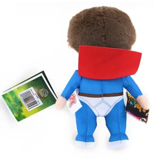 License 2 Play Inc Garbage Pail Kids 8.5 Inch Plush | Nat Nerd image {2}