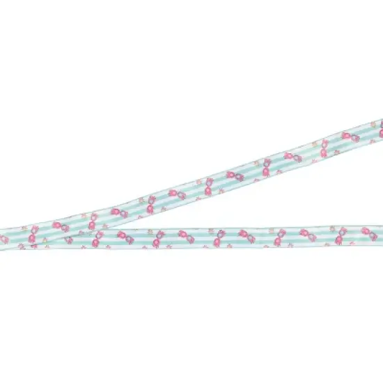 Harry Potter Luna Lovegood Character Inspired Lanyard ID Badge Holder image {2}